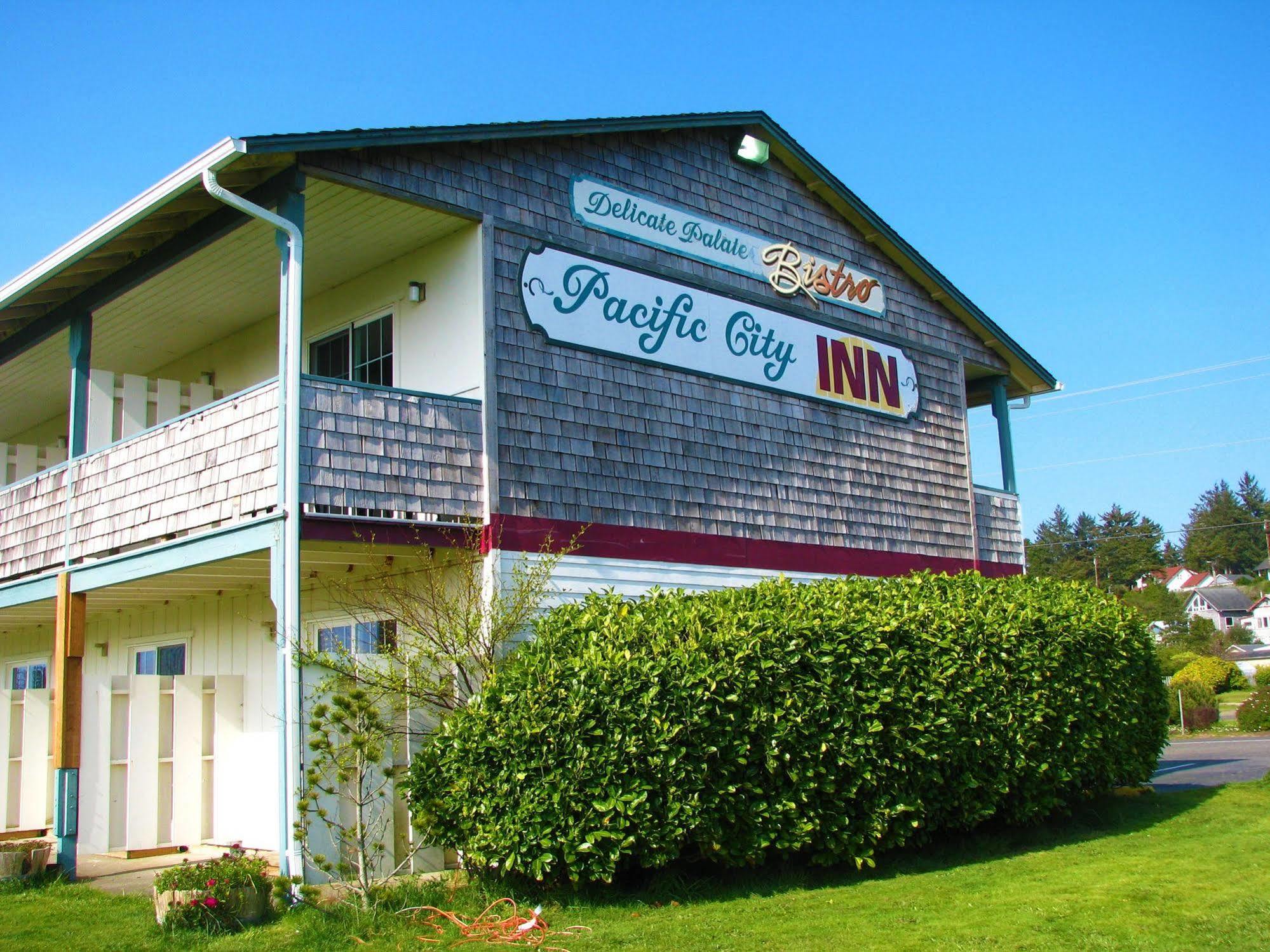 Pacific City Inn Екстер'єр фото